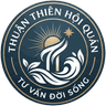 Logo Thuận Thiên Hội Quán