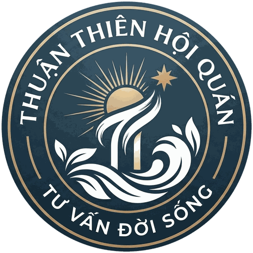 Logo Thuận Thiên Hội Quán